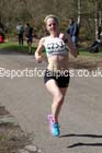 Womens 6 stage relay, Enlgish National 12 and 6 Stage Road Relays. Photo: David T. Hewitson/Sports for All Pics